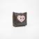 Lightning wallet, black color