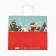 Package Gift New Year's craft "Fairytale New Year", 28 x 15 x 32 cm, New Year