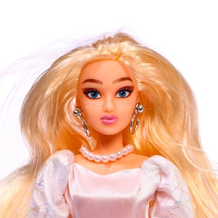 Happy Valley doll "Beautiful bride"-3