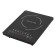 Induction tile Galaxy GL 3064, 2000 watts, 1 burner, 8 levels, black