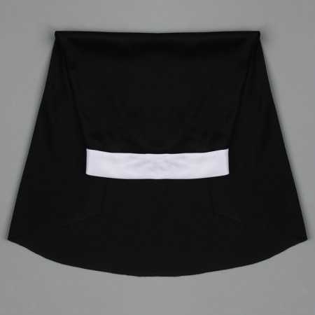 Carnival set "Monashka" Helper, collar, stockings-15
