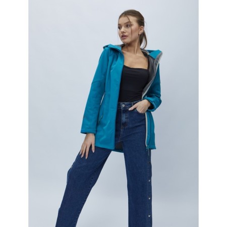 Window is female, size 42, blue color-6