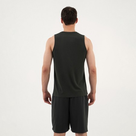 Male Male, basic, size S (46), green color-3