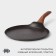 Pancake pan Magistro Granit, D = 24 cm, Soft-Touch pen, anti-stick coating, induction