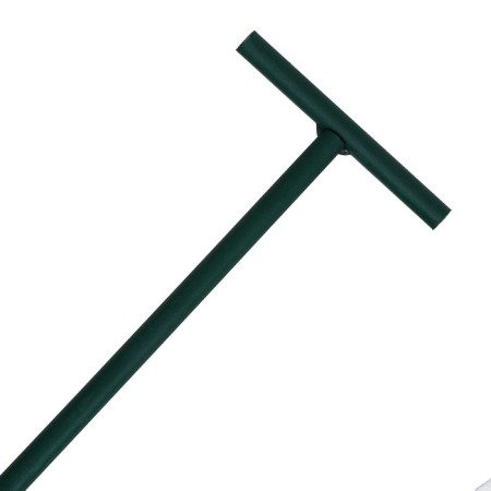 Support for branches, 160 cm, D = 1.6 cm, metal, green, Greengo-2