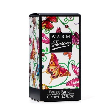 Women's toilet water Horal, 120 ml-4