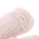 Soft toy "hare", beige color, 68 cm
