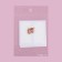 Stencils for the decor "Classic", 1 species, 6 cm x 6.5 cm x 0.5 cm, packing 6 pcs