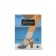 Women's socks Filodoro Absolute Summer 8, single size, TEA color, 2 pairs