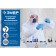 Respirator gas mask bison RPG-67 11145, with filters B1