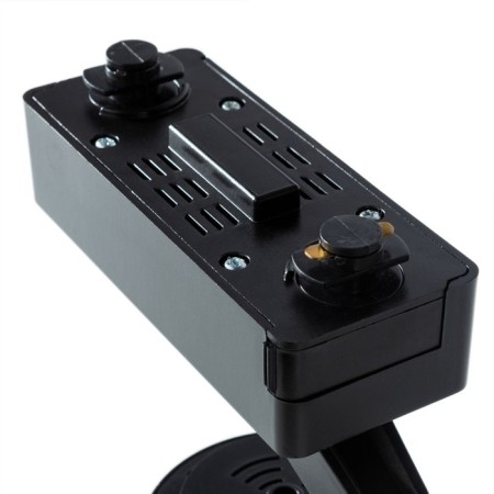 TRACCIA track lamp, 20W Led, 3000k, 1600lm, black color-5