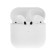 MB Mobility MT-36 headphones, wireless, inserts, microphone, white