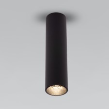 Lamp ceiling Elektrostandard, Pika Led 6 W, 120x30x30 mm, IP20, black matte color