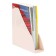 Paper tray Vertical Istanm Vector, pink, width 80mm
