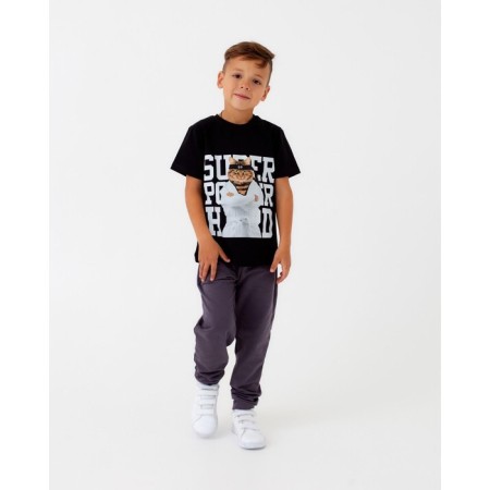T-shirt Children's KAFTAN POWER R.32 (110-116)-3