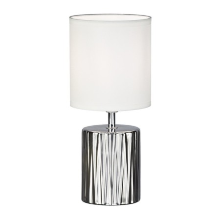 HELP LAM GerHort G32234/1T SV WT, 1x40W, E14, 29.5x13x13 cm, silver color