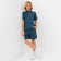 Set for a boy (shirt, shorts) minku, blue color, height 128 cm