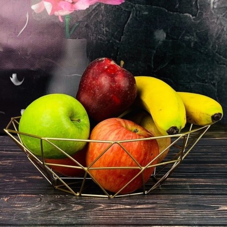 Fruit/candy Lenardi, metal, 27 cm