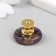 Handmark for the casket "Amethyst" 2.6x1.7 cm