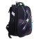 School backpack 38 x 30 x 16 cm, ergonomic back, stavia "drone"