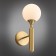 Wall lamp (sconces) Ewelina G9 5W