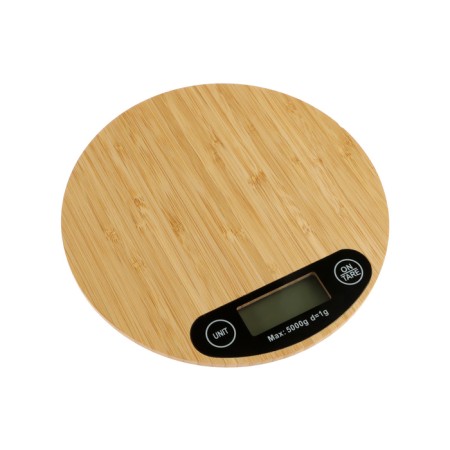 Kitchen Libra Luazon LVE-029 "Bamboo", electronic, up to 5 kg-2