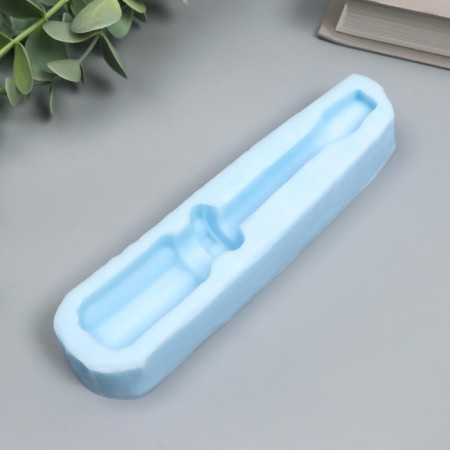 Silicone "screwdriver" 13.5x2.5 cm mix-1