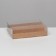 Box for Makarun, with a lodge, craft 21 x 16.5 x 5.5 cm