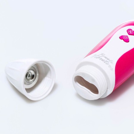 Massage vibrator, 12 modes, 18 x 3.5 cm-1