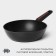 Magistro flame pan, d = 26 cm, h = 7 cm, anti -stick coating, induction