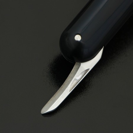 Vacuum corkscrew for wine PENL, 20 cm, black color-2