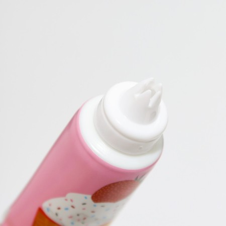 Hand cream "Strawberry with ice cream" Moisturizing, 30 ml-4
