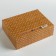 Gift folding box, packaging, “for you”, 16.5 x 12.5 x 5 cm, without tape