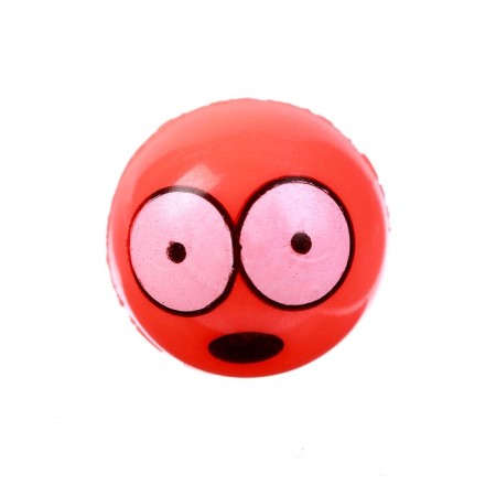 Rubber ball "Erys", 2.7 cm, MIX color-4