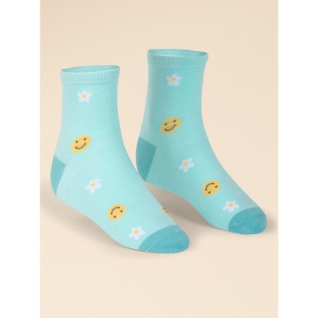 Nosk children, size 14-16, color menthol, 2 pcs-1