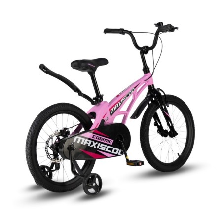 Bicycle 18 ’’ maxiscoo cosmic standard, pink color color-3