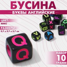 Acrylic bead 