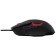GMNG 705GM black optical (12000DPI) USB for a laptop (8but)