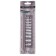 Set of end heads Stels 13602, 1/4 ", hexagonal, CRV, 4-13 mm, 10 pcs.
