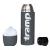Thermos TRAMP TRC-109, Soft Touch 1.0 l., Gray