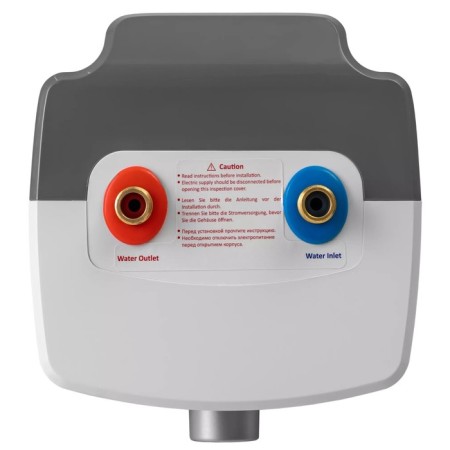 Haier EC5U (EU) water heater, cumulative, 1750 watts, 5 l, white-3