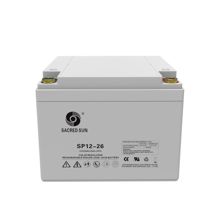 Battery Sacred Sun SP12-26-4