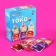 Кислая пудра «Токо» со вкусом винограда, колы, клубники, 13 г