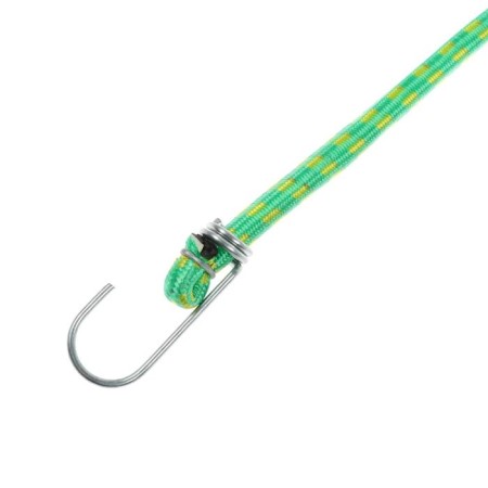 Glass for lining Torso, 80 cm, D10 mm, metal hooks, mix-1