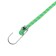 Glass for lining Torso, 80 cm, D10 mm, metal hooks, mix