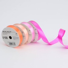 Tape for decor and gifts, pink mix, 2 cm x 45 m set 4pcs