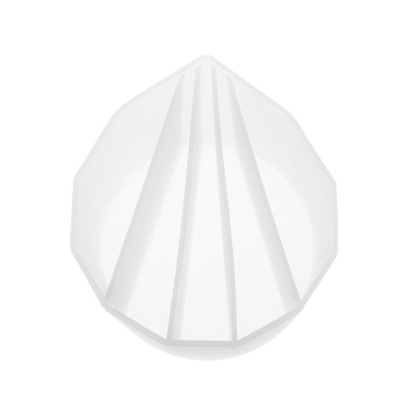 Silicone glass for fluid art, 5 sections-4