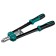 Two -armed Kraftool Grand -48 31175, reinforced, 2.4 - 4.8 mm, 410 mm