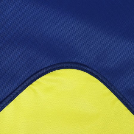 Apron for labor (cloak) + sleevens, 475 x 410/190 x 135 mm, (height 104-128), fn 2 dark blue 9219-2