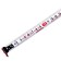 Roulette Gross Magnetisch 32570, rubberized housing, hitchhiker, nylon, 3 m x 16 mm